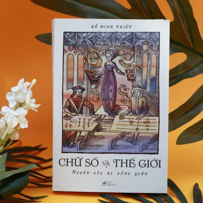 Sách - Chữ số và thế giới (Nhã Nam HCM)