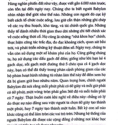 Lược Sử Khoa Học (Tái Bản 2023)