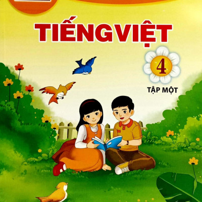 Tiếng Việt 4 - Tập 1 (Chân Trời Sáng Tạo) (2023)