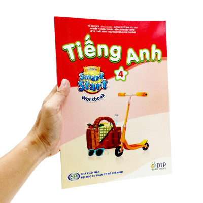 i-Learn Smart Start 4 Workbook (2023)