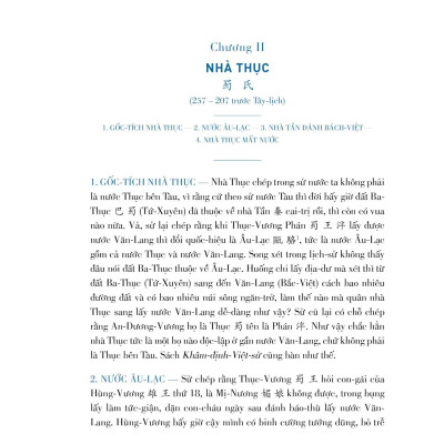 Việt Nam Sử Lược (Ấn Bản Kỉ Niệm 100 Năm) - Tặng Kèm Bản Đồ + Bookmark + Bộ Postcard 8 Tấm