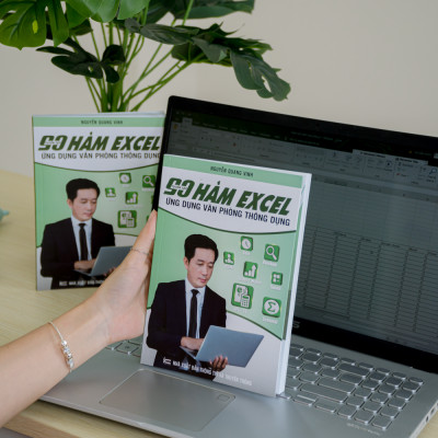 Sách 90 Hàm Excel ĐÀO TẠO TIN HỌC Ứng Dụng Văn Phòng Thông Dụng