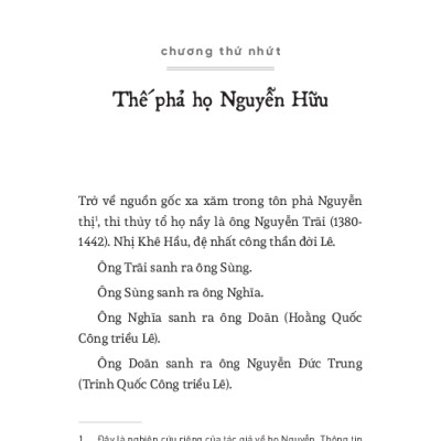Bộ Sách Những Tác Phẩm Khảo Cứu - Bản Quyền