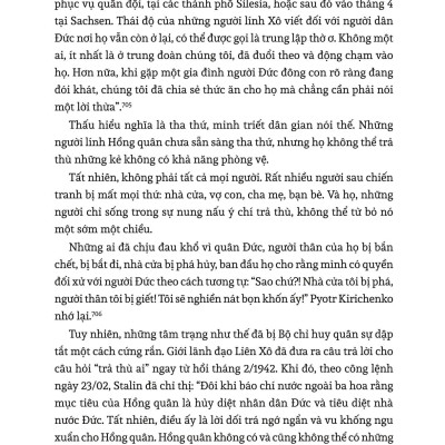 Người Xô Viết Đã Chiến Đấu Vì Điều Gì