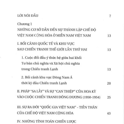 Ngoại Giao Của Chính Quyền Sài Gòn