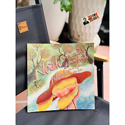 NOAH TÌM RỪNG GIỮA BIỂN – Dala Minh Hieu – Vizibook – NXB Phụ Nữ Việt Nam