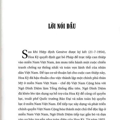 Ngoại Giao Của Chính Quyền Sài Gòn
