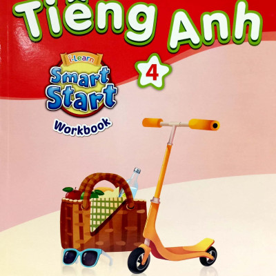i-Learn Smart Start 4 Workbook (2023)