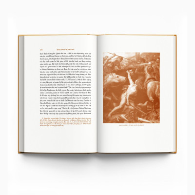 Lịch Sử La Mã - Tập II - Quyển III - Bìa Cứng