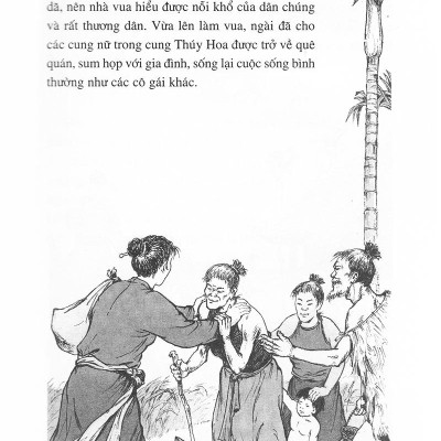 Lịch Sử Việt Nam Bằng Tranh 16: Nước Đại Việt (Tái Bản)