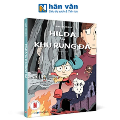 Hilda Và Khu Rừng Đá