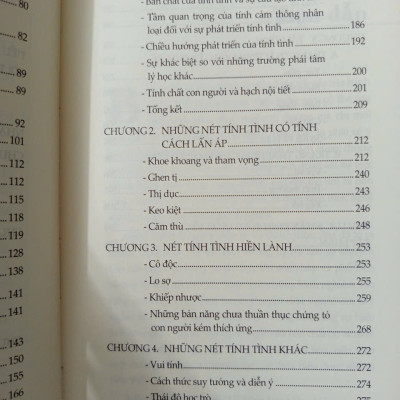 Sách BÌA CỨNG - Tìm Hiểu Nhân Tính - KM249