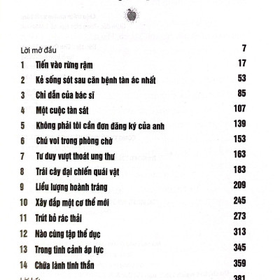 Chris Giáp Mặt Với Ung Thư