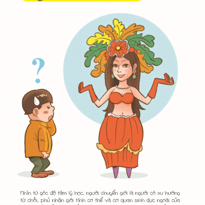 Tủ Sách Giáo Dục Giới Tính (Tập 3) - Bạn Gái - Bạn Trai