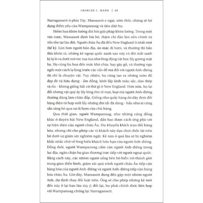 1491: Những Khám Phá Mới Về Châu Mỹ Thời Kỳ Tiền Columbus