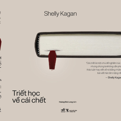 Sách - Triết học về cái chết (Shelly Kagan) (Nhã Nam Official)