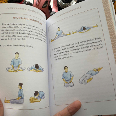 WA - NGHỆ THUẬT SỐNG CÂN BẰNG CỦA NGƯỜI NHẬT –  Kaki Okumura - Nhã Nam