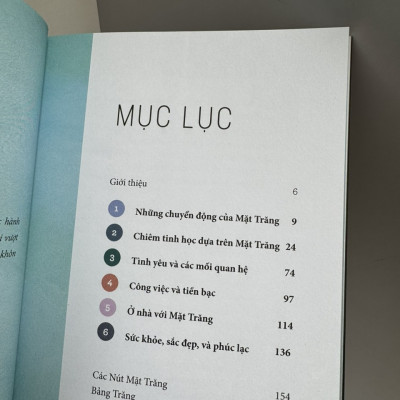 MOONPOWER- HÉ LỘ SỨC MẠNH HUYỀN BÍ CHI PHỐI VẬN MỆNH– Jane Struthers – Hương Mi Lê dịch -Thái Hà- NXB Thế Giới