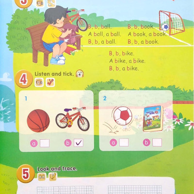 Tiếng Anh 1 Global Success - Sách Học Sinh (2023)