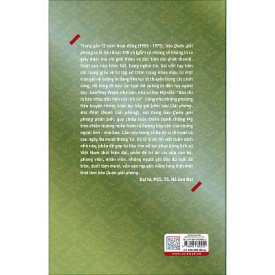 Báo quân giải phóng Miền Nam Việt Nam