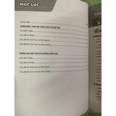Sách - combo nâng cao và phát triển khoa học tự nhiên 8(2 tập)