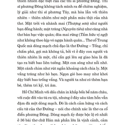 Di Sản Hồ Chí Minh - Bác Hồ Với Văn Hóa Phương Đông