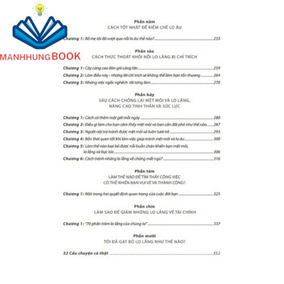 Sách - Quẳng gánh lo đi và vui sống(Những bí quyết để sống vui vẻ và hạnh phúc) (bìa mềm)