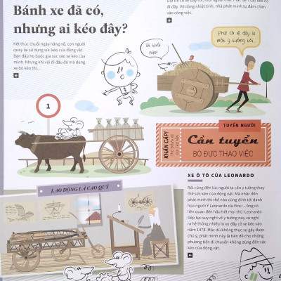 Lịch Sử Chế Tạo Xe Hơi