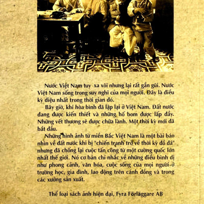 Miền Bắc - Một Thời Chiến Tranh Một Thời Hòa Bình
