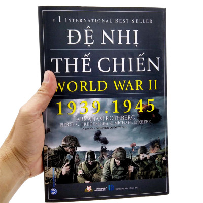 Đệ Nhị Thế Chiến - World War II - 1939.1945