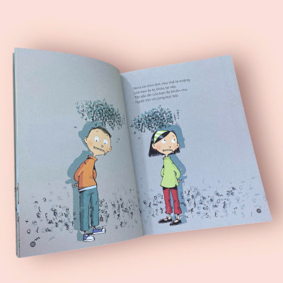 Sách cho bé - Tiến Lên Nào! - XIN CHÀO! CẢM ƠN! XIN LỖI - Một Câu Chuyện Giúp Trẻ Học Phép Lịch Sự - Sách tranh