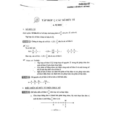Tự Học - Nâng Cao Kiến Thức Toán 7 - Bản Quyền