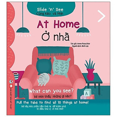 Slide And  See - Ở Nhà - Bản Quyền