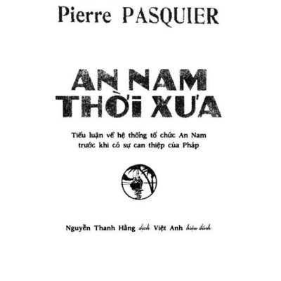 An Nam Thời Xưa