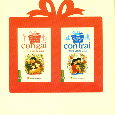 Món Quà Cha Mẹ Dành Cho Con Gái Tuổi Mới Lớn 