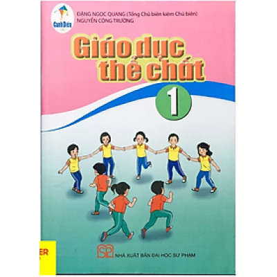Sách Giáo Khoa - Giáo Dục Thể Chất 1 - Cánh Diều