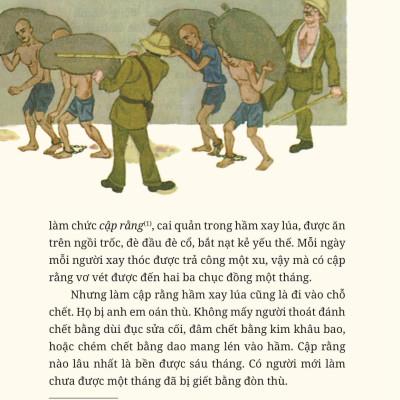 Người Cập Rằng Hầm Xay Lúa