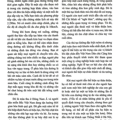 Miền Bắc - Một Thời Chiến Tranh Một Thời Hòa Bình