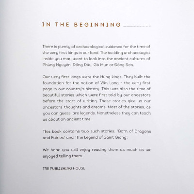 A History Of Vn In Pictures - Born Of Dragons And Fairies (In Colour)