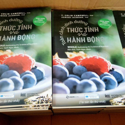 Toàn Cảnh Dinh Dưỡng - Thức Tỉnh Và Hành Động (Tái Bản)