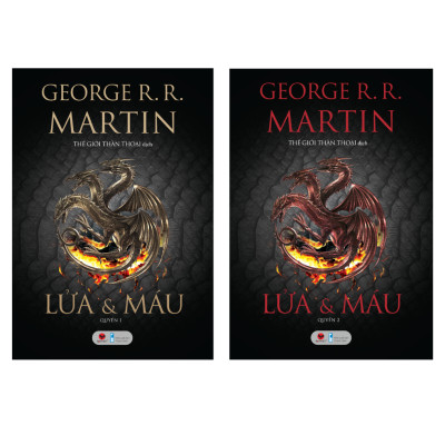 Lửa và Máu (Bộ 2 Tập)