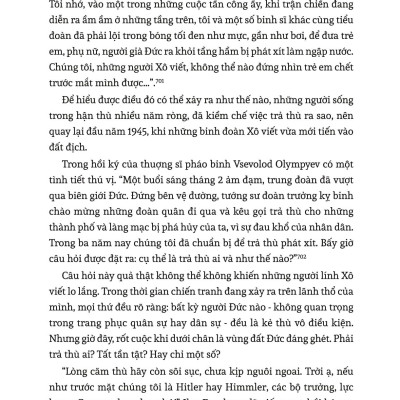 Người Xô Viết Đã Chiến Đấu Vì Điều Gì