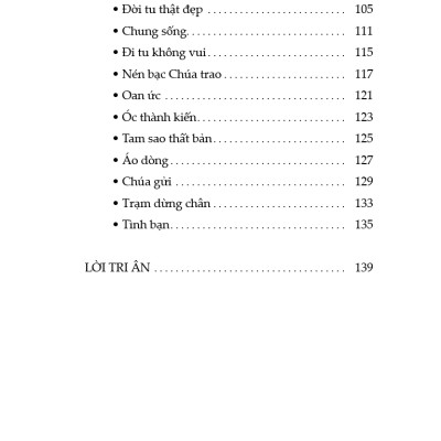 HÀNH TRÌNH TÂM LINH CỦA MỘT LINH HỒN