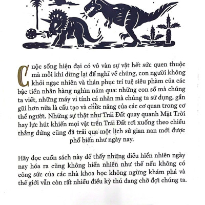 Lược Sử Khoa Học (Tái Bản 2023)