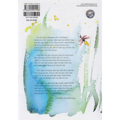 Dấu Ấn Thế Hệ Mới: Đừng Giẫm Lên Cỏ