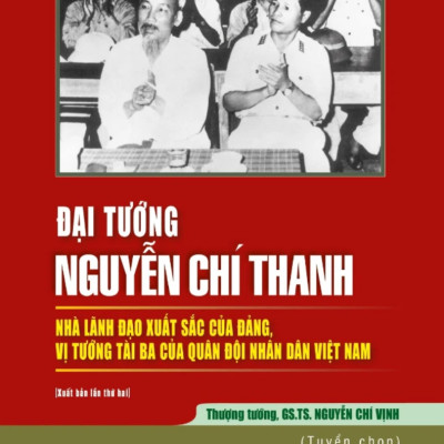 Combo Đồng Chí Nguyễn Chí Thanh Với Cách Mạng Thừa Thiên Huế (1937 - 1949) + Đại Tướng Nguyễn Chí Thanh - Nhà Lãnh Đạo Xuất Sắc Của Đảng, Vị Tướng Tài Ba Của Quân Đội Nhân Dân Việt Nam (Bộ 2 Cuốn) - ST