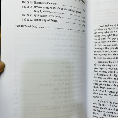 Đường Vào Lập Trình Python