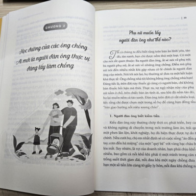 Bí mật của hôn nhân - Để có hôn nhân hạnh phúc