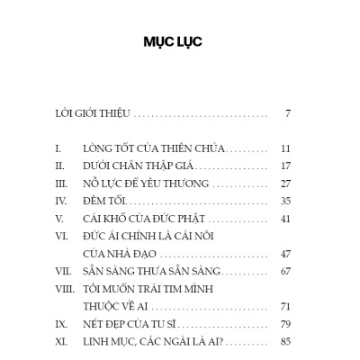 HÀNH TRÌNH TÂM LINH CỦA MỘT LINH HỒN
