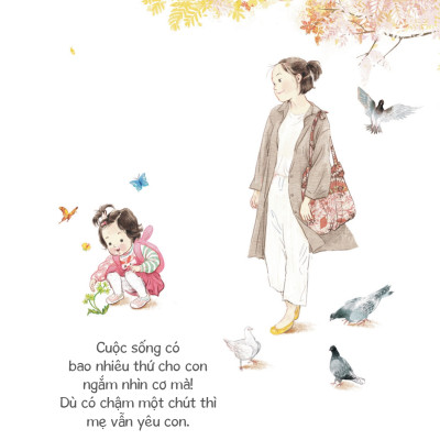 Bộ Sách Lòng Mẹ Bao La